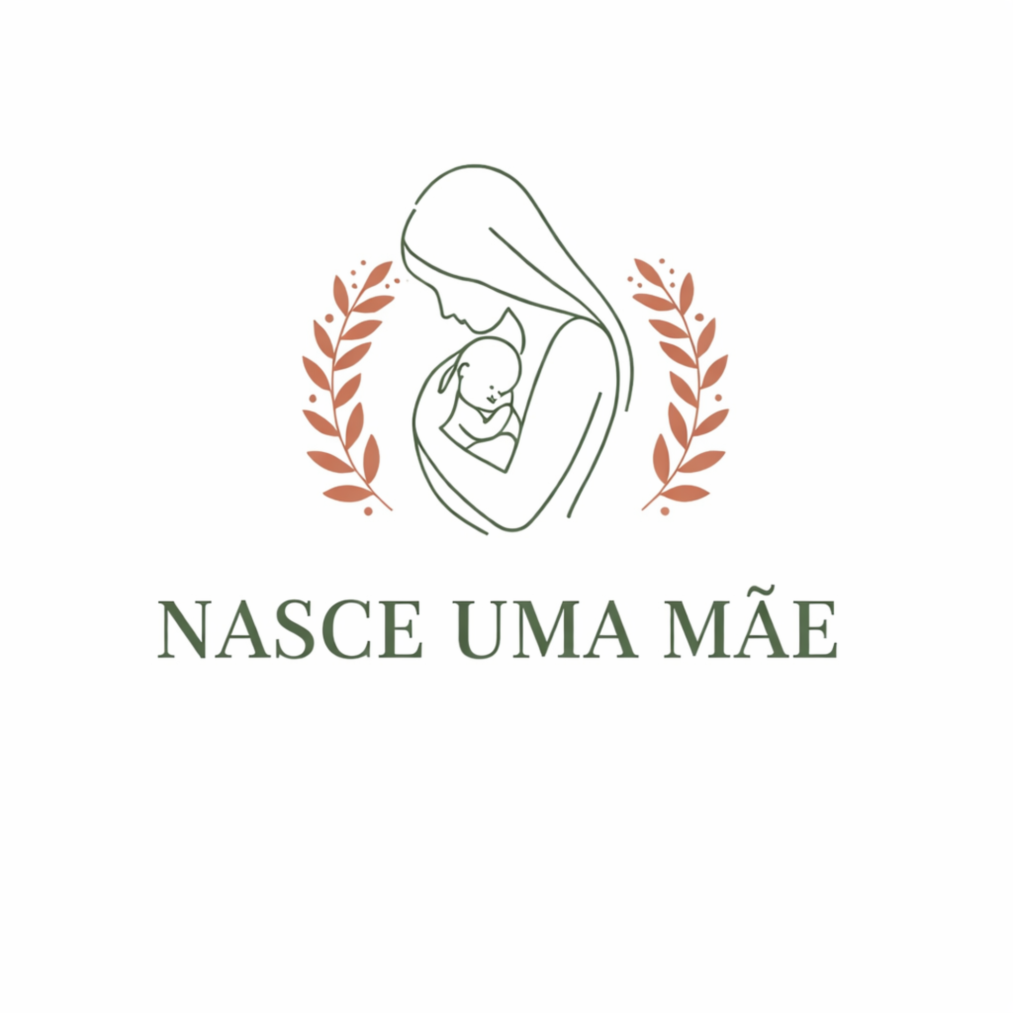 nasce uma mãe